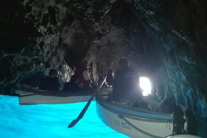 From Naples: Full-Day Capri Island and Blue Grotto Tour - If Blue Grotto access fails: Faraglioni and a smarter backup plan
