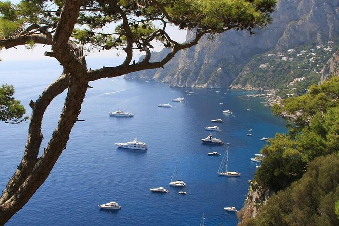 From Naples: Full-Day Capri Island and Blue Grotto Tour - Getting back to Naples: a day paced for sanity