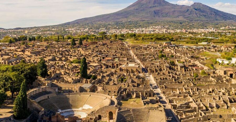 From Naples: Guided Pompei & Mount Vesuvius with Pizza Lunch - Key Things to Know Before You Go