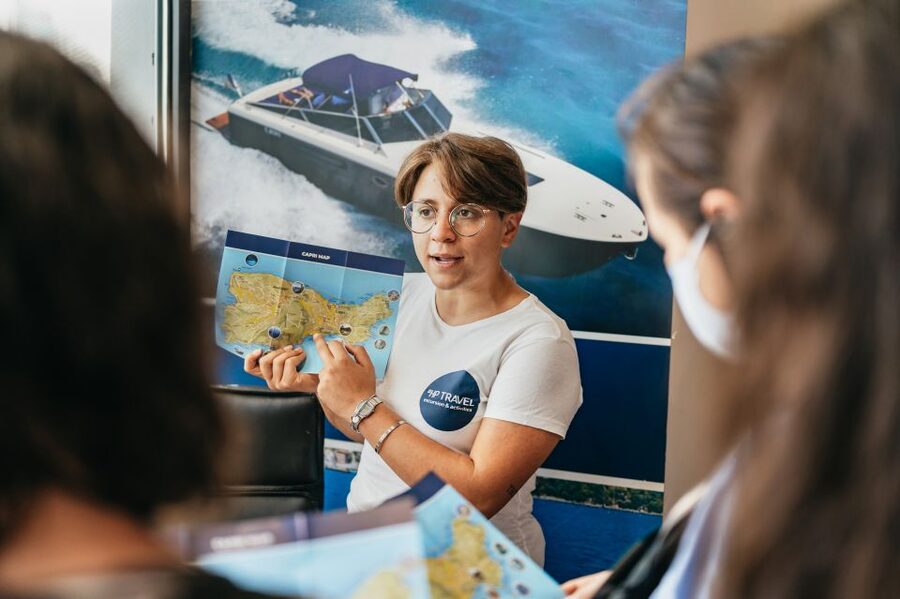 From Naples: Gulf of Naples & Capri Sightseeing Boat Tour - Your 3 to 4 hours of free time on Capri, how to use it well
