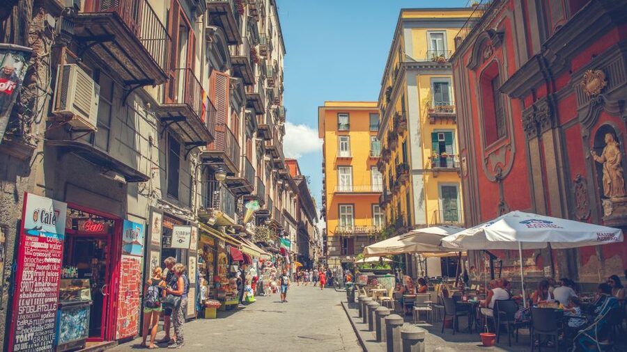 From Naples: Half-Day City Walking & Bus Tour Gulf of Naples - Who This Tour Fits Best (and Who Should Skip It)