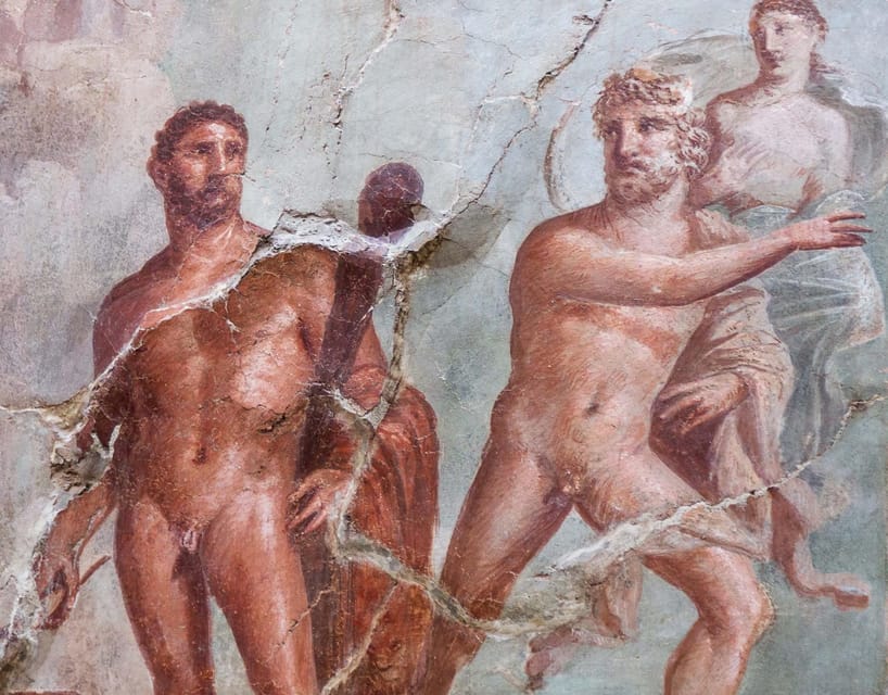 From Naples: Herculaneum and Pompeii Day Trip with Tickets - What to bring and what to know before you go