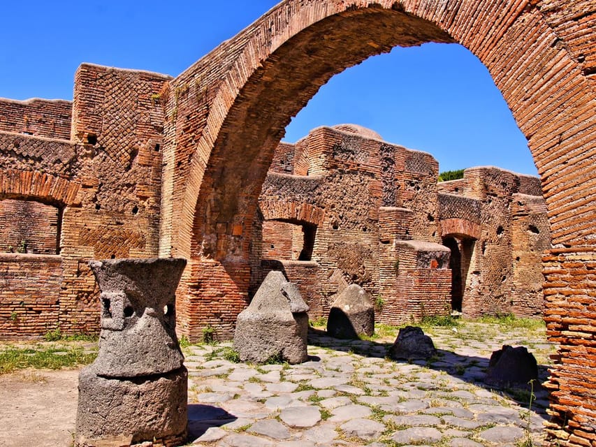 From Naples: Herculaneum and Pompeii Day Trip with Tickets - Who should book this day trip from Naples