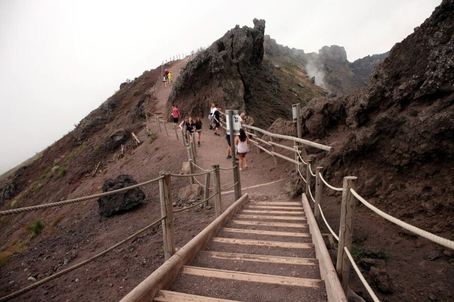 From Naples: Herculaneum, Mount Vesuvius & Pompeii Day Trip - Key points before you go