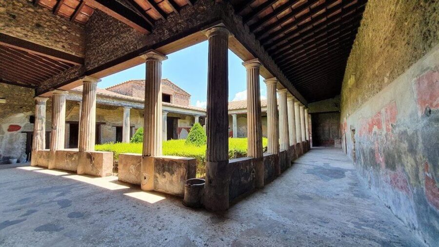 From Naples: Herculaneum, Mount Vesuvius & Pompeii Day Trip - Ercolano (Herculaneum): villas, mosaics, and why it hits differently
