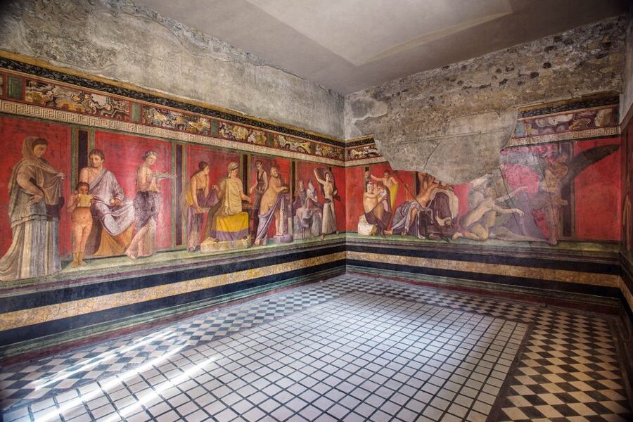 From Naples: Herculaneum, Mount Vesuvius & Pompeii Day Trip - Price and logistics, what is included and what costs extra
