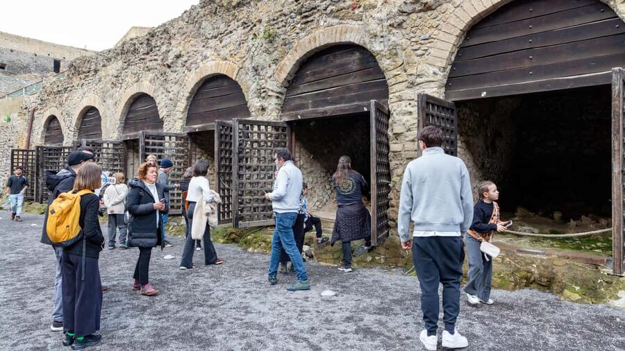 From Naples: Herculaneum Skip-the-Line Guided Tour - Should you book the Naples to Herculaneum skip-the-line guided tour?