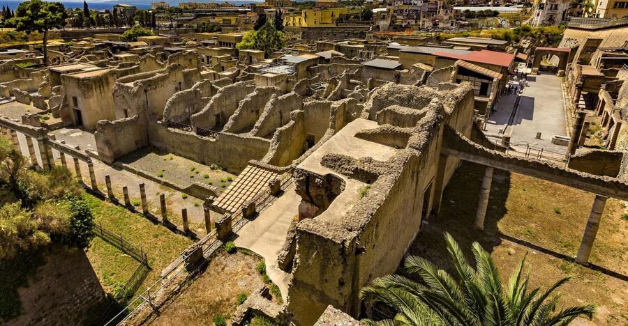 From Naples: Herculaneum, Vesuvius, and Pompeii Trip - Timing, Energy, and the One-Day Reality Check