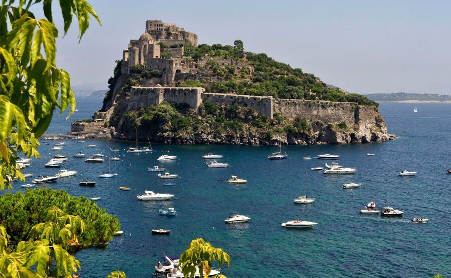 From Naples: Ischia Day Trip with Ferry Tickets and Lunch - Key things to know before you go