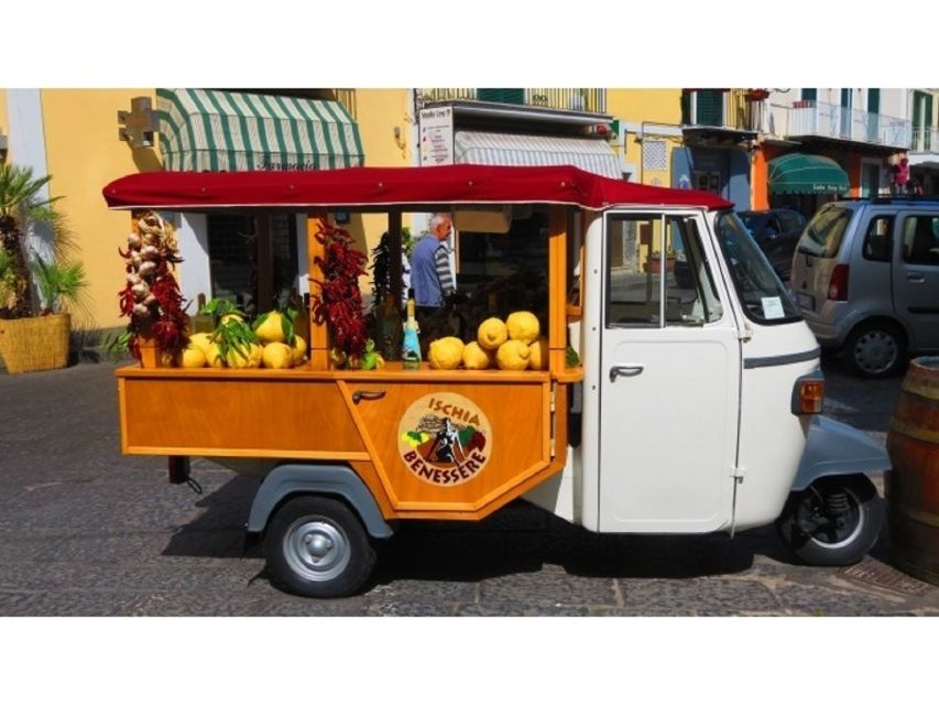 From Naples: Ischia Day Trip with Ferry Tickets and Lunch - Why Ischia feels like a real break from Naples