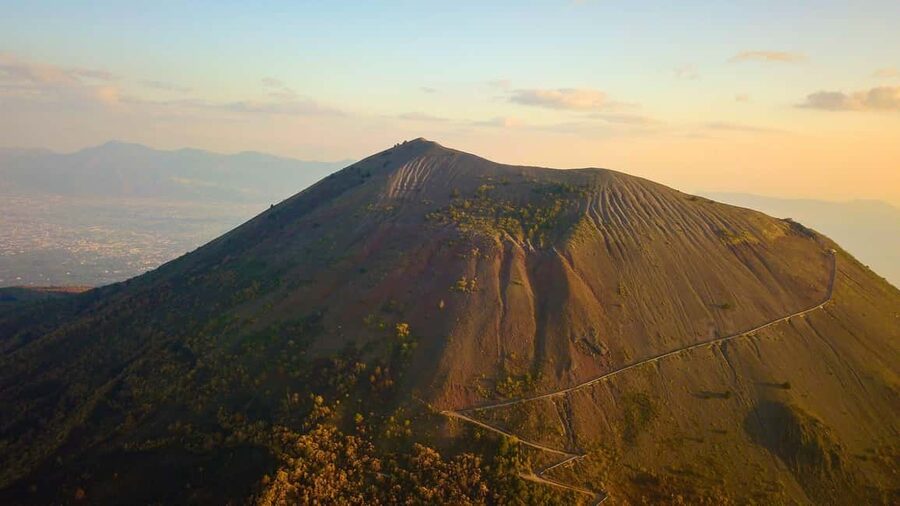 From Naples: Mount Vesuvius Half-Day Tour with Lunch - Comfort and prep checklist you’ll thank yourself for