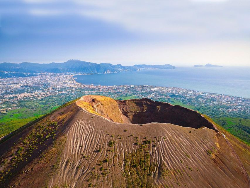 From Naples: Mount Vesuvius Transfer with Entry Tickets - Price and value: is $51.24 a smart deal?