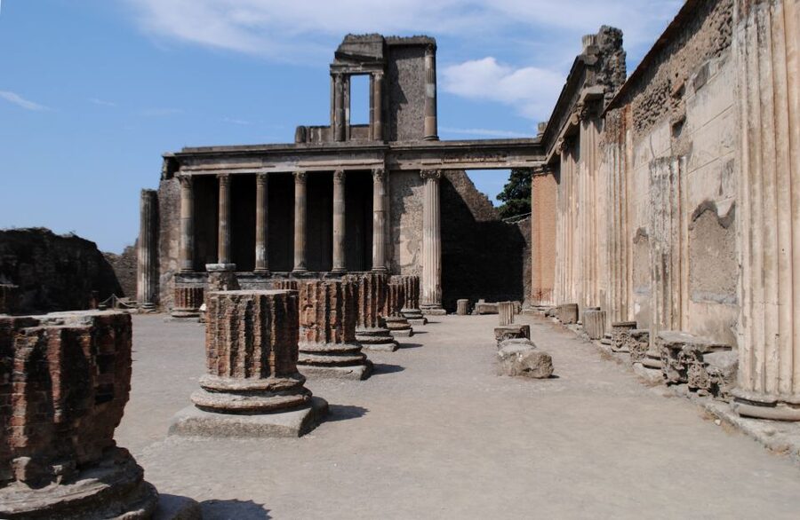 From Naples or Herculaneum: Half-Day Tour in Herculaneum - Visiting the UNESCO Archaeological Site of Herculaneum