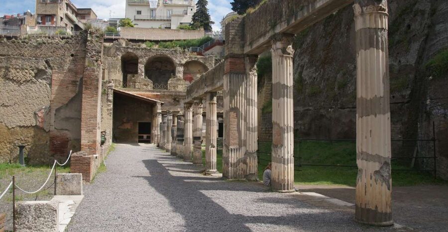 From Naples or Herculaneum: Half-Day Tour in Herculaneum - Who this tour suits best