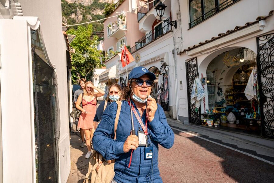 From Naples or Sorrento: Amalfi Coast Full-Day Trip - Who this Amalfi Coast trip fits best, and who should rethink