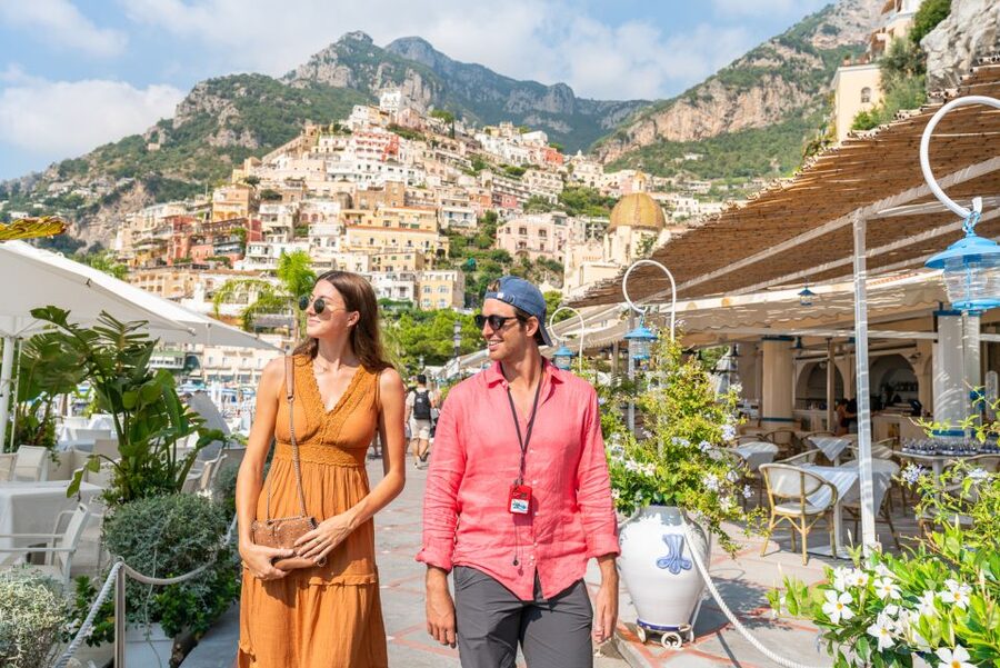 From Naples or Sorrento: Amalfi Coast Full-Day Trip - The “small group, big coast” approach from Naples or Sorrento