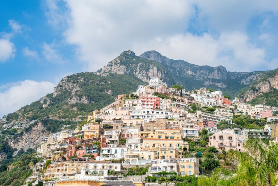 From Naples or Sorrento: Amalfi Coast Full-Day Trip - Amalfi: a full town feel, with cathedral time you should not skip