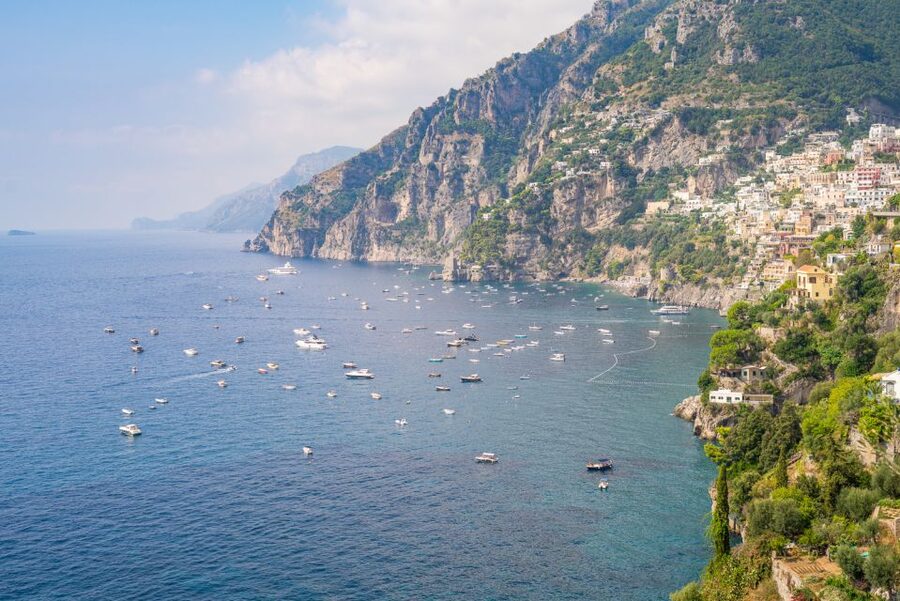 From Naples or Sorrento: Amalfi Coast Full-Day Trip - Ravello: the gentler stop where you can slow down