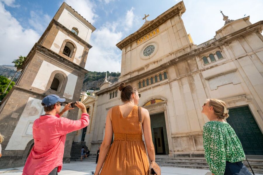 From Naples or Sorrento: Amalfi Coast Full-Day Trip - Timing and pace: how to make the day feel manageable