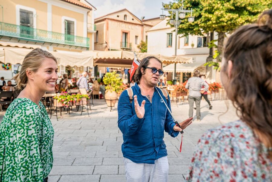 From Naples or Sorrento: Amalfi Coast Full-Day Trip - Price and value: what you get for about $107