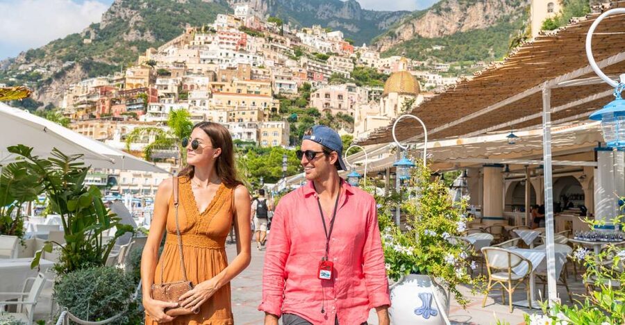 From Naples or Sorrento: Amalfi Coast Full-Day Trip - Getting on and off smoothly, so you do not burn your day in transit