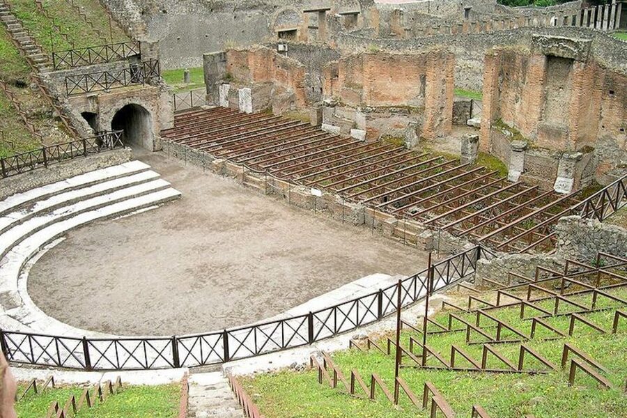 From Naples or Sorrento: Pompei Half-Day Tour - Key Highlights You’ll Actually Care About