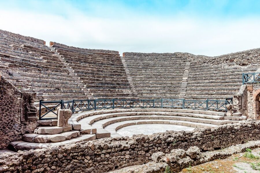 From Naples or Sorrento: Pompei Half-Day Tour - Leisure Time in the Archaeological Park: Use It Smart