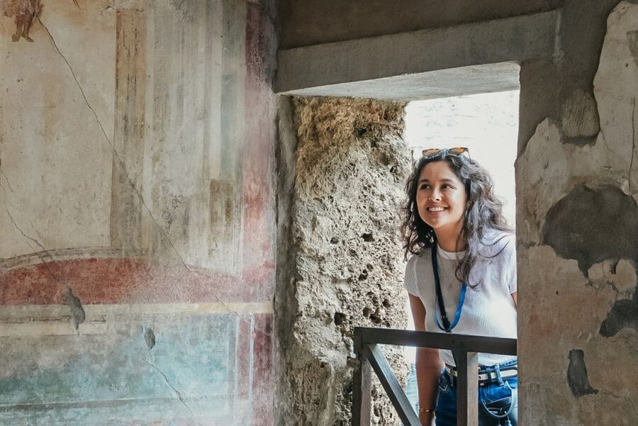 From Naples or Sorrento: Pompei Half-Day Tour - Skip-the-Line Tickets: The Value You Feel Immediately
