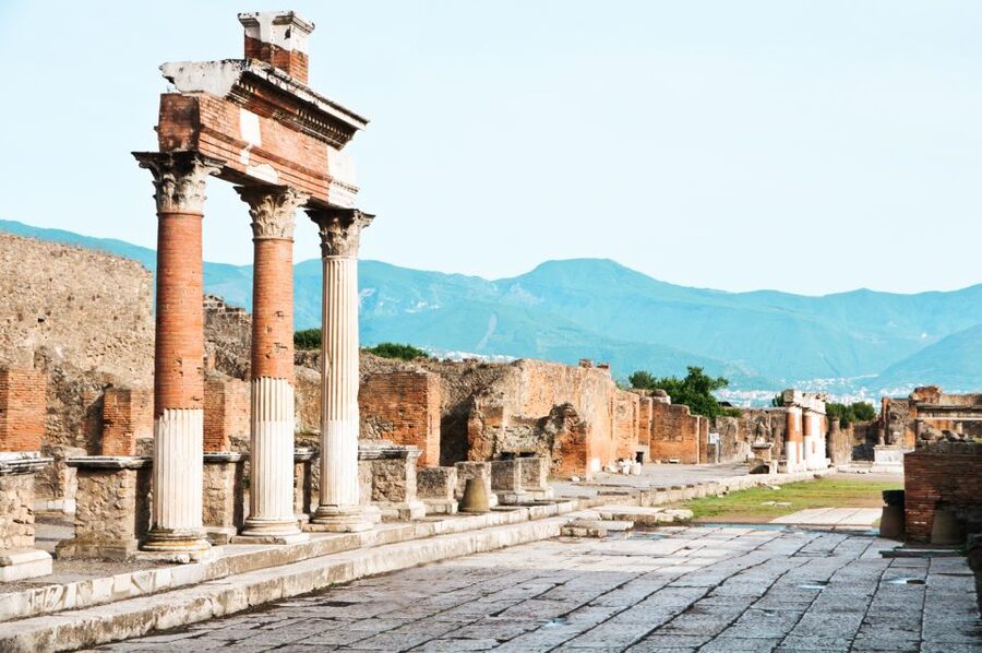 From Naples or Sorrento: Pompei Half-Day Tour - Pickup From Naples or Sorrento, and How It Impacts Your Day