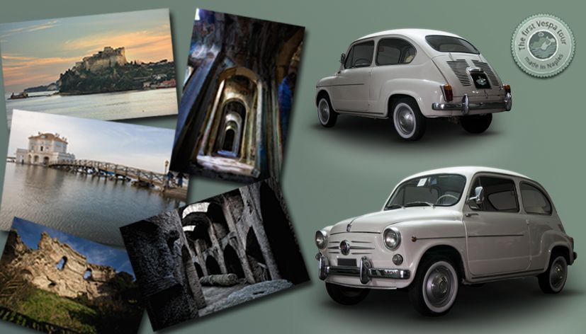 From Naples: Phlegraean Fields 5-Hour Fiat 500 or 600 Tour - Why Campi Flegrei feels like a time machine (without the tourist chaos)