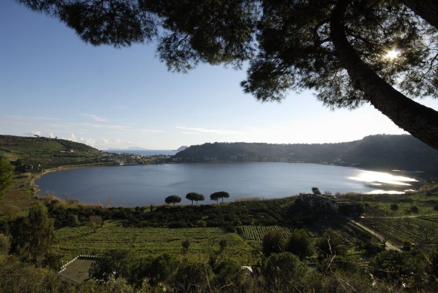 From Naples: Phlegraean Fields 5-Hour Fiat 500 or 600 Tour - Terme di Baia to Cape Miseno: the tour turns from ruins to views
