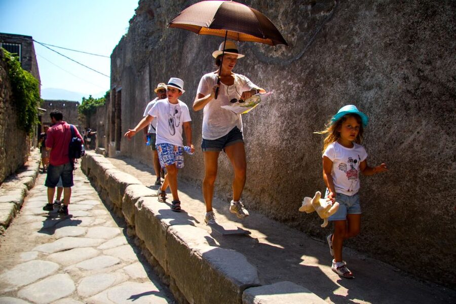 From Naples: Pompeii & Amalfi Coast Full-Day Trip - Key things to know before you go