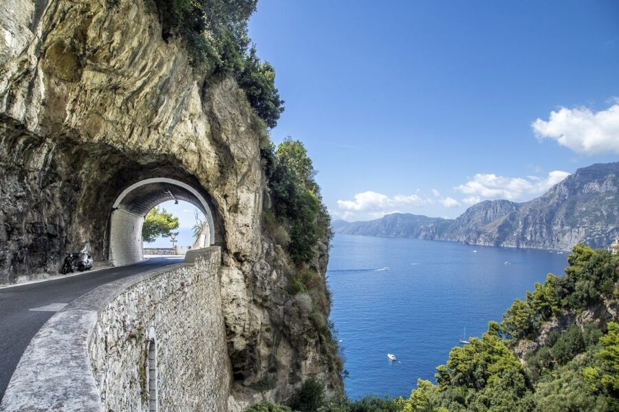 From Naples: Pompeii & Amalfi Coast Full-Day Trip with Lunch - Entering Pompeii with skip-the-line tickets: what your guided walk is built to show
