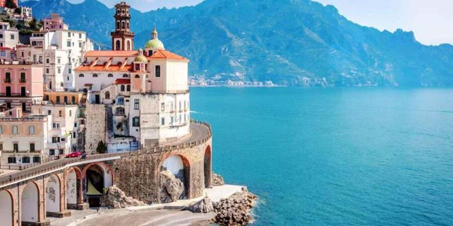 From Naples: Pompeii & Amalfi Coast Full-Day Trip with Lunch - Pickup in Naples: how the day starts (and why it matters)
