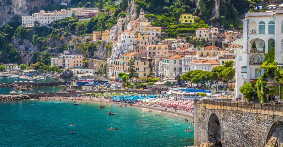 From Naples: Pompeii and Amalfi Coast Full-Day Private Tour - Key takeaways before you choose