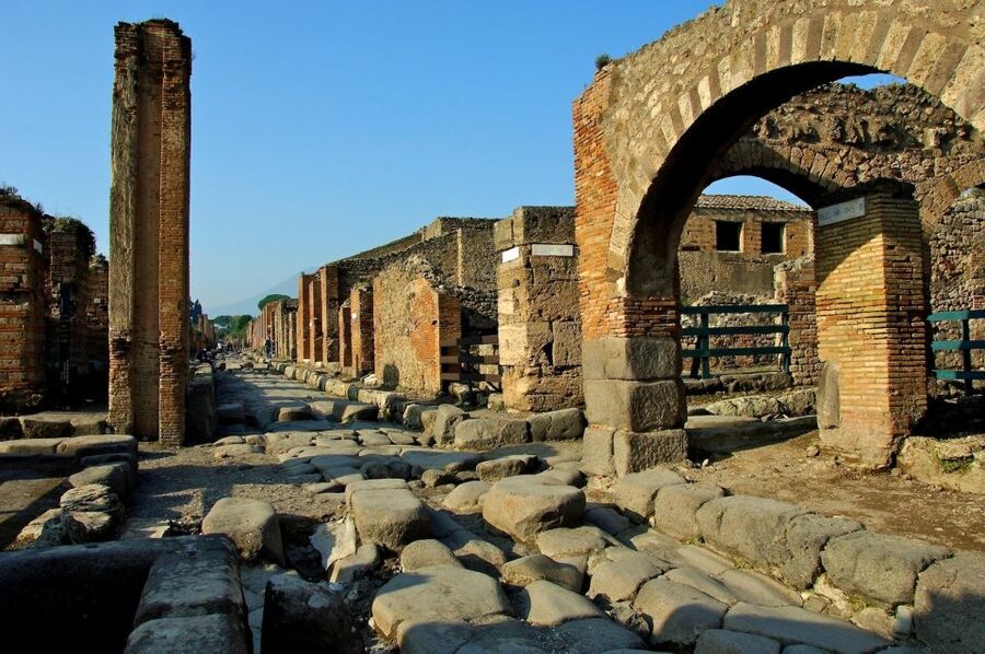 From Naples: Pompeii and Amalfi Coast Full-Day Private Tour - Private car comfort, straight from your Naples door