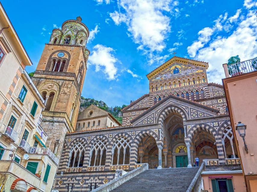 From Naples: Pompeii and Amalfi Tour - Ravello: Short Stop, Big Atmosphere