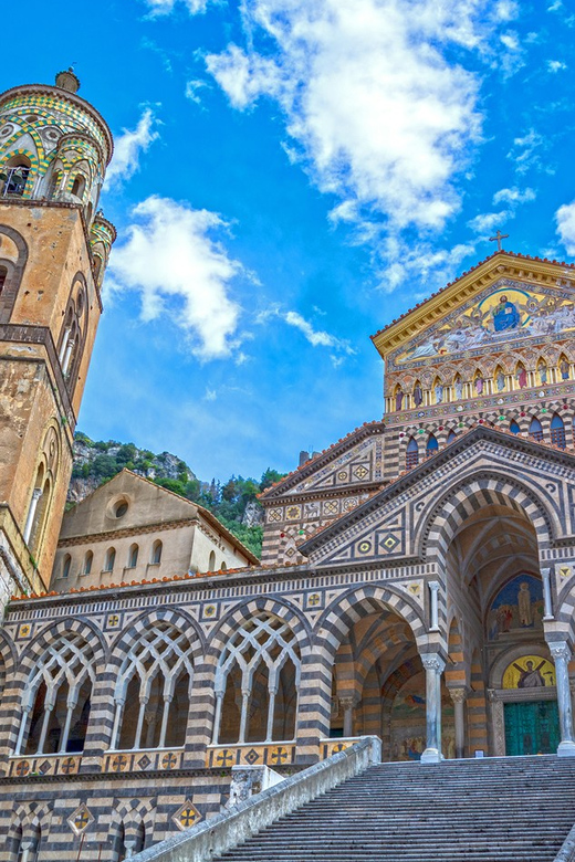 From Naples: Pompeii and Amalfi Tour - Returning to Naples: How the Route Keeps the Day Moving