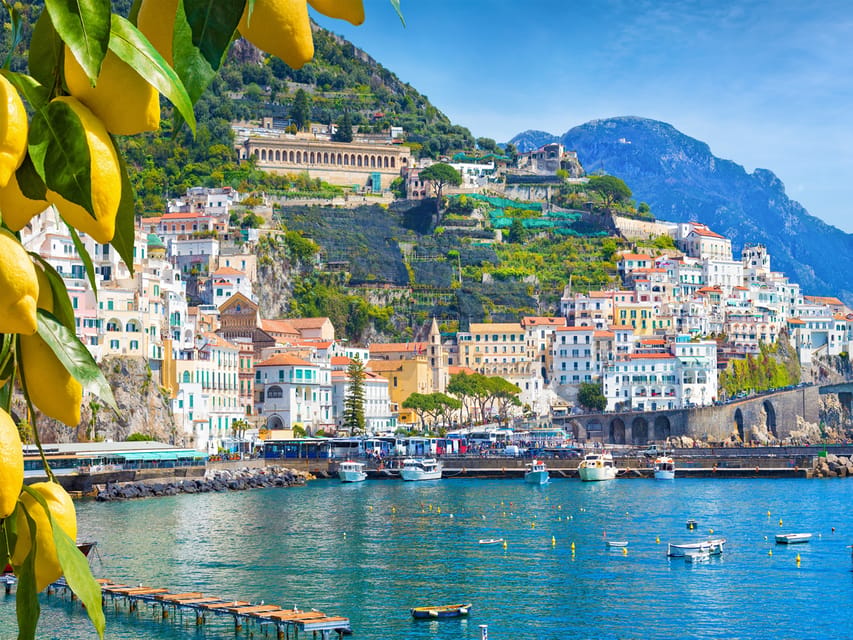 From Naples: Pompeii and Amalfi Tour - Naples Pick-Up, Meeting Point, and The “No Stress” Part