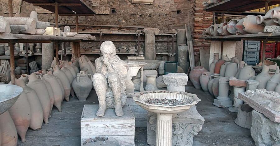 From Naples: Pompeii and Herculaneum Tour - The big idea: Pompeii plus Herculaneum, with different vibes