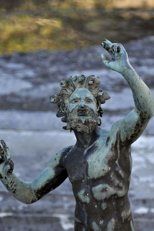 From Naples: Pompeii and Herculaneum Tour - Meeting point and getting going from Naples