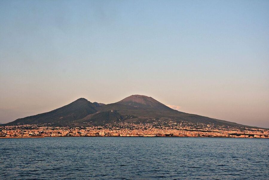From Naples: Pompeii and Vesuvius Day Tour - The Coach Time to Vesuvius: What the 1 Hour Ride Is Actually For
