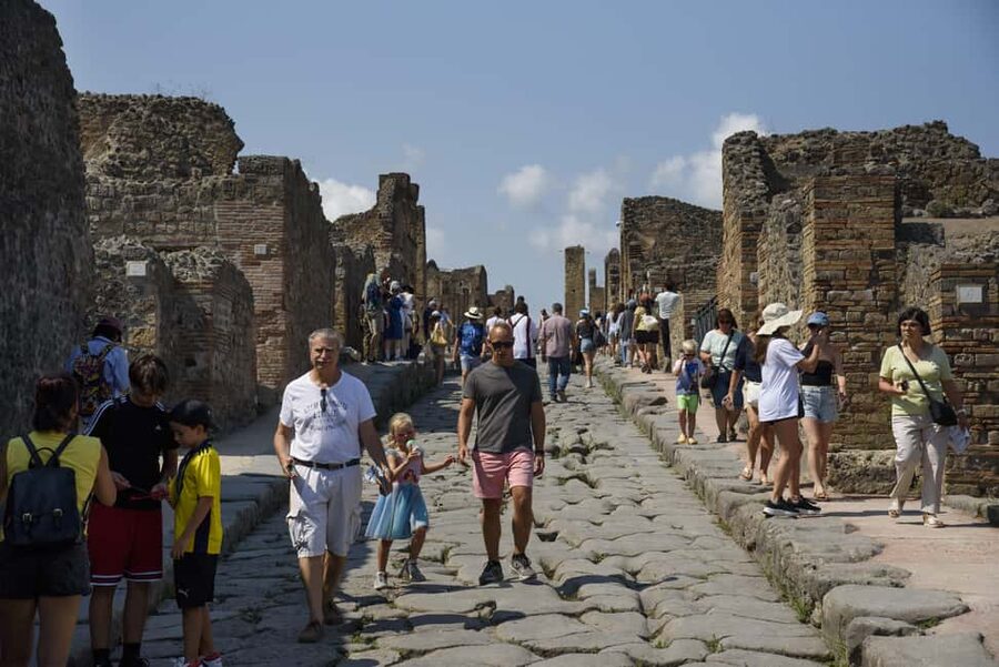 From Naples: Pompeii and Vesuvius Guided Day Trip with Lunch - Should you book this Naples Pompeii and Vesuvius day trip?