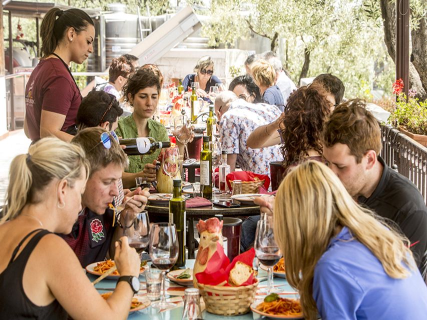 From Naples: Pompeii and Wine Tasting Tour with Lunch - Who should book this tour, and who should think twice
