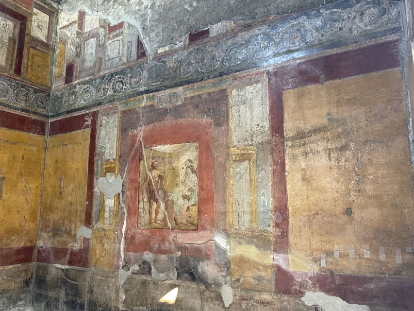 From Naples: Pompeii Guided Tour with Skip-the-Line Tickets - What to Look For During the Walk (So You Leave With Real Takeaways)