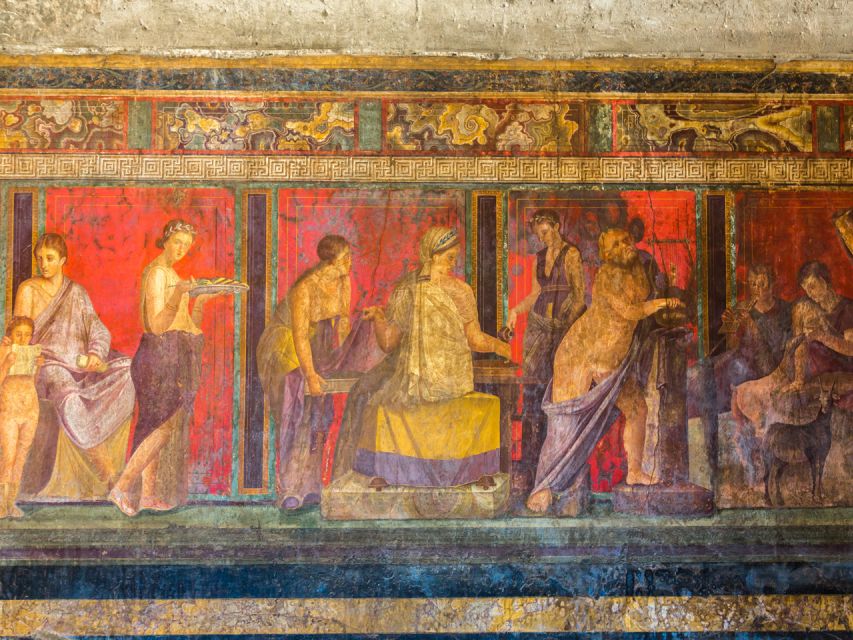 From Naples: Pompeii, Herculaneum, & Vesuvius Full-Day Tour - Key takeaways before you go