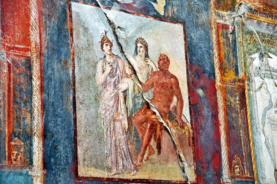 From Naples: Pompeii, Herculaneum, & Vesuvius Full-Day Tour - One-day route from Naples: Vesuvius, Herculaneum, Pompeii