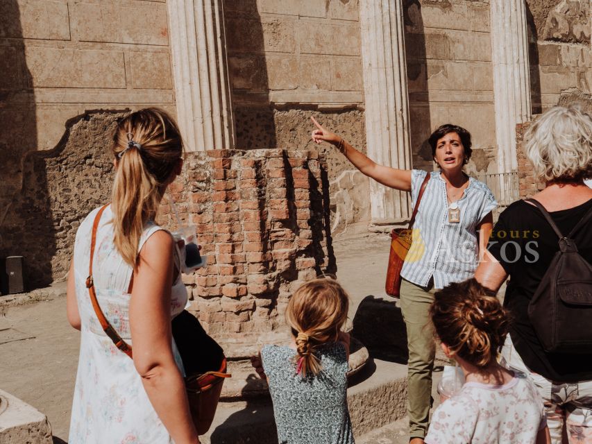 From Naples: Pompeii & Herculaneum with Archaeologist Guide - Key highlights you’ll feel right away