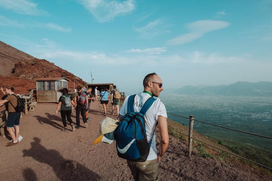 From Naples: Pompeii & Mount Vesuvius Full-Day Private Tour - Why Pompeii Plus Mount Vesuvius Makes a Full-Day Difference