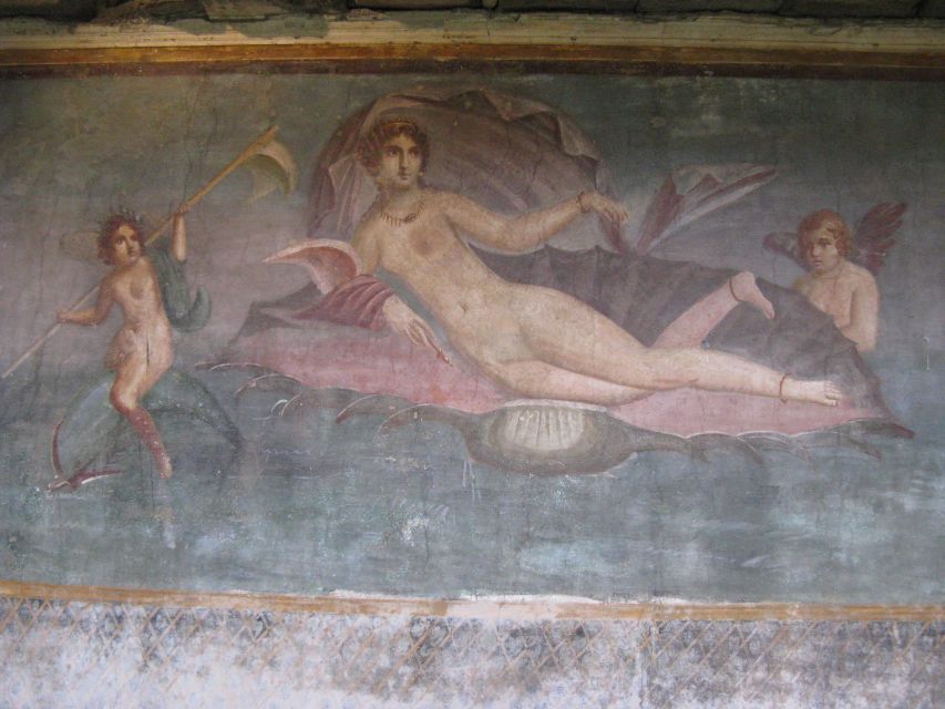 From Naples: Pompeii & Mount Vesuvius Full-Day Private Tour - Skip the Ticket Line and Keep Your Day Moving